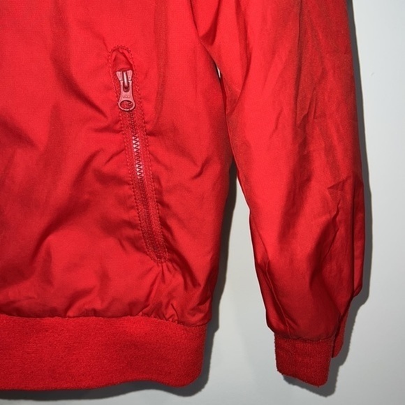 Nike turquoise and red boys windbreaker size M. Great condition. - Picture 3 of 5